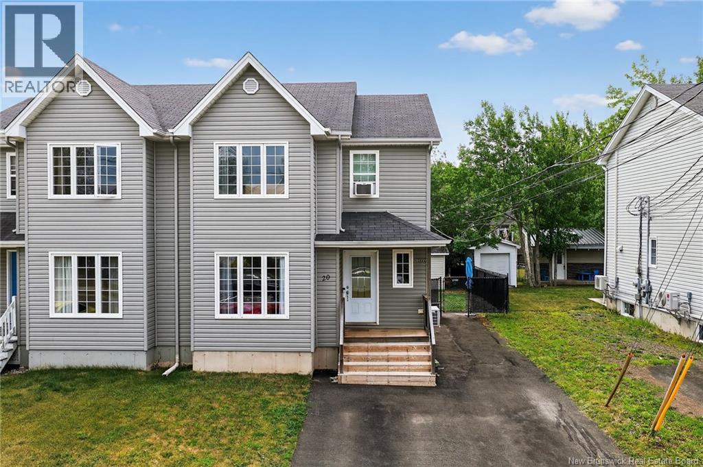 20 Candice Ln, Moncton, NB E1G 0A7