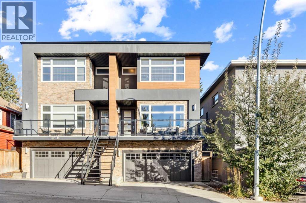 15 Street Sw Unit 2620 #a, Calgary, AB T2T 4B9