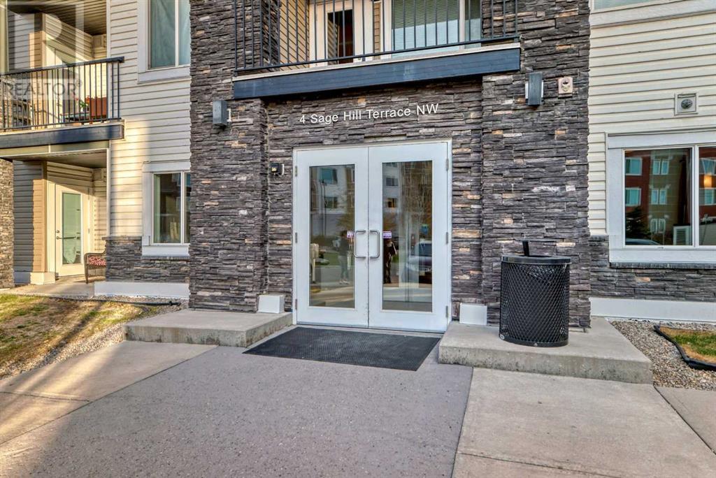 4 Sage Hill Terrace Nw Unit 309, Calgary, AB T3R 0W4