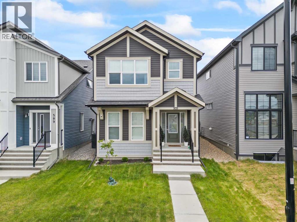 505 Chinook Winds Gdns SW, Airdrie, AB T4B 5J6