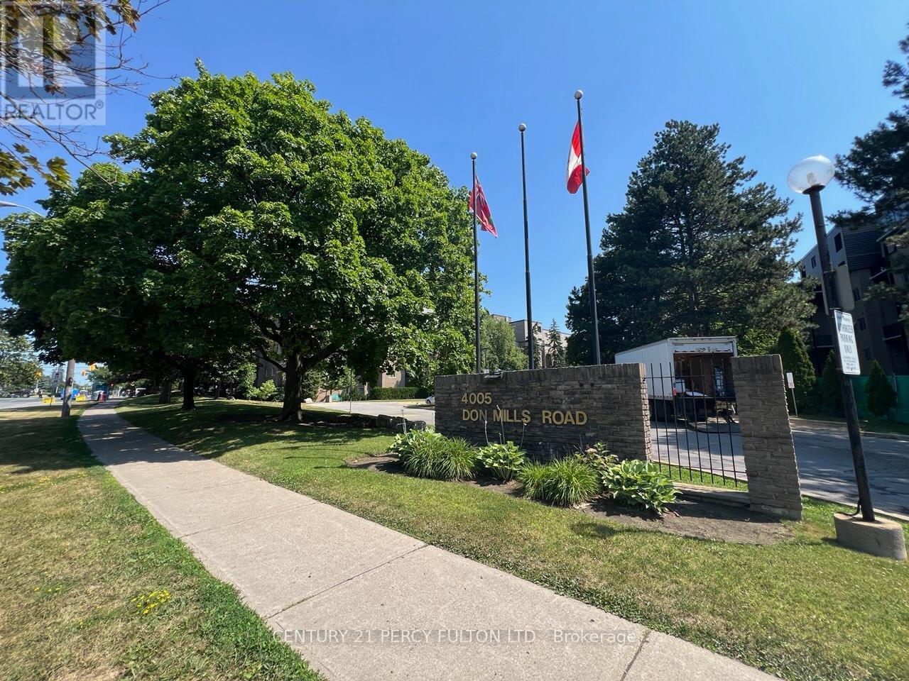 228 4005 Don Mills Rd, Toronto, ON M2H 3J9