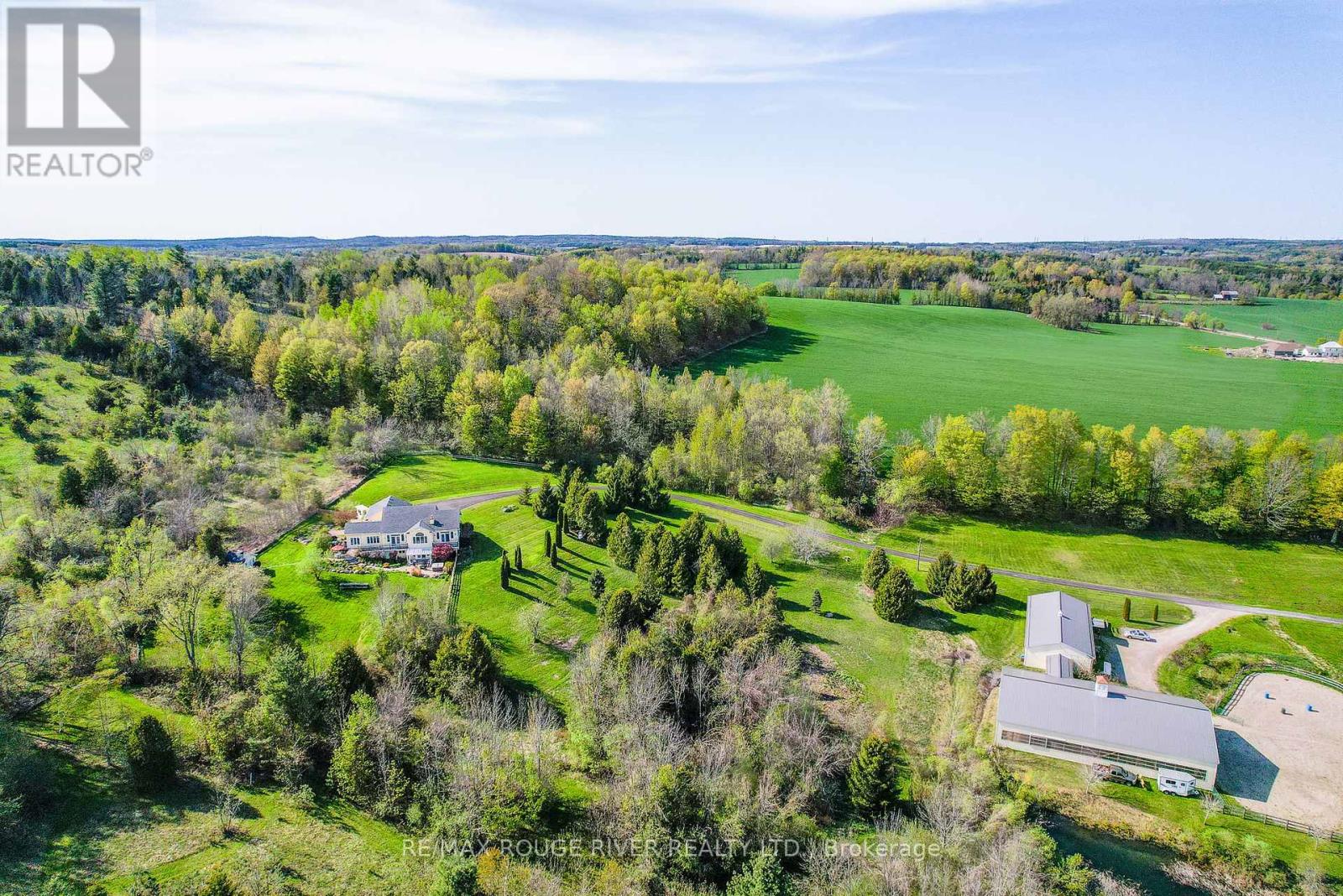 436 Eddystone Rd, Alnwick/Haldimand, ON K0K 2G0