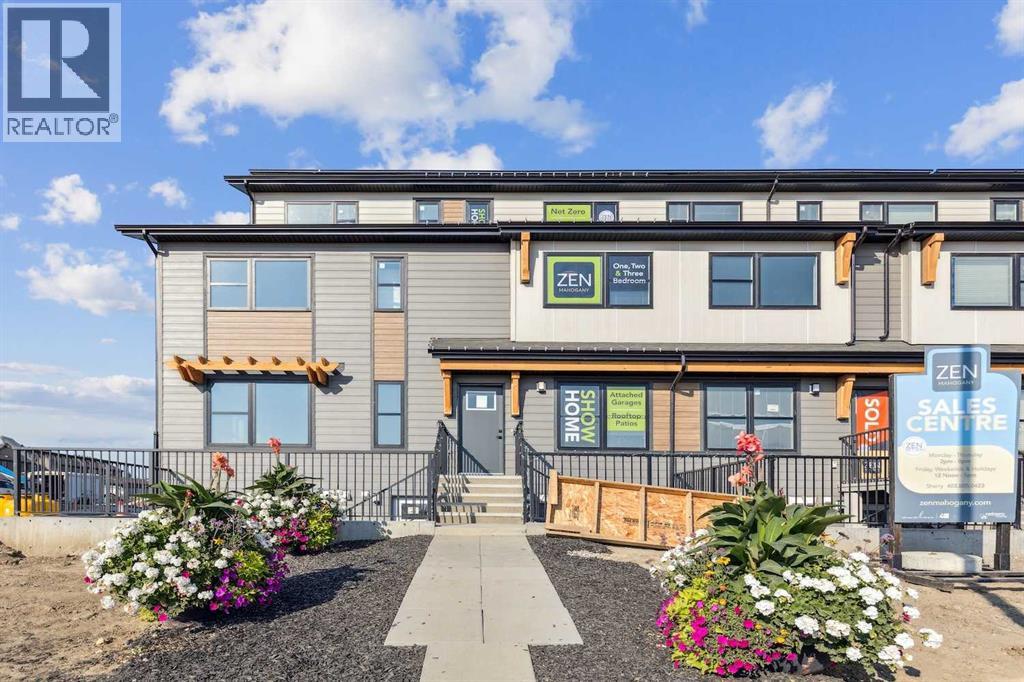 135 Mahogany Parade Se Unit 105, Calgary, AB T3M 2J9