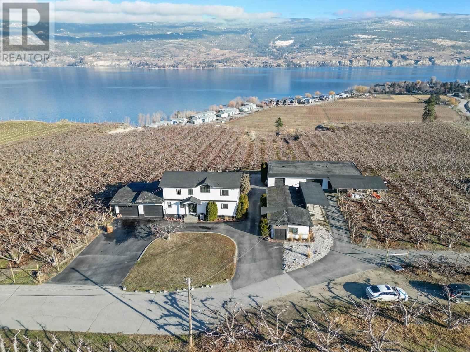 8211 Front Bench Rd, Summerland, BC V0H 1Z4