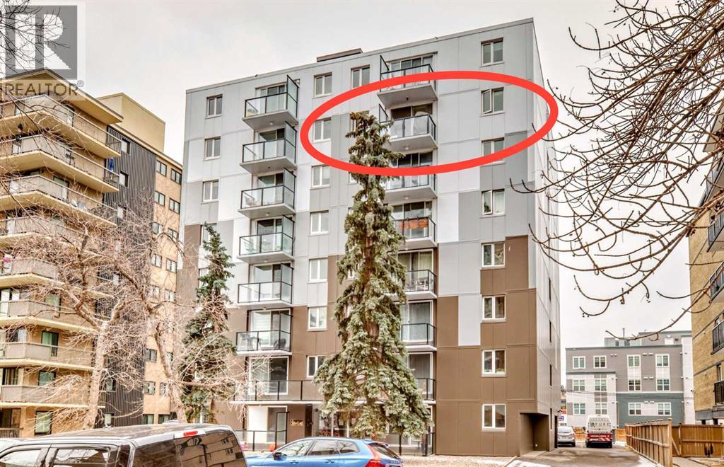 1111 15 Avenue Sw Unit 701, Calgary, AB T2R 0S8