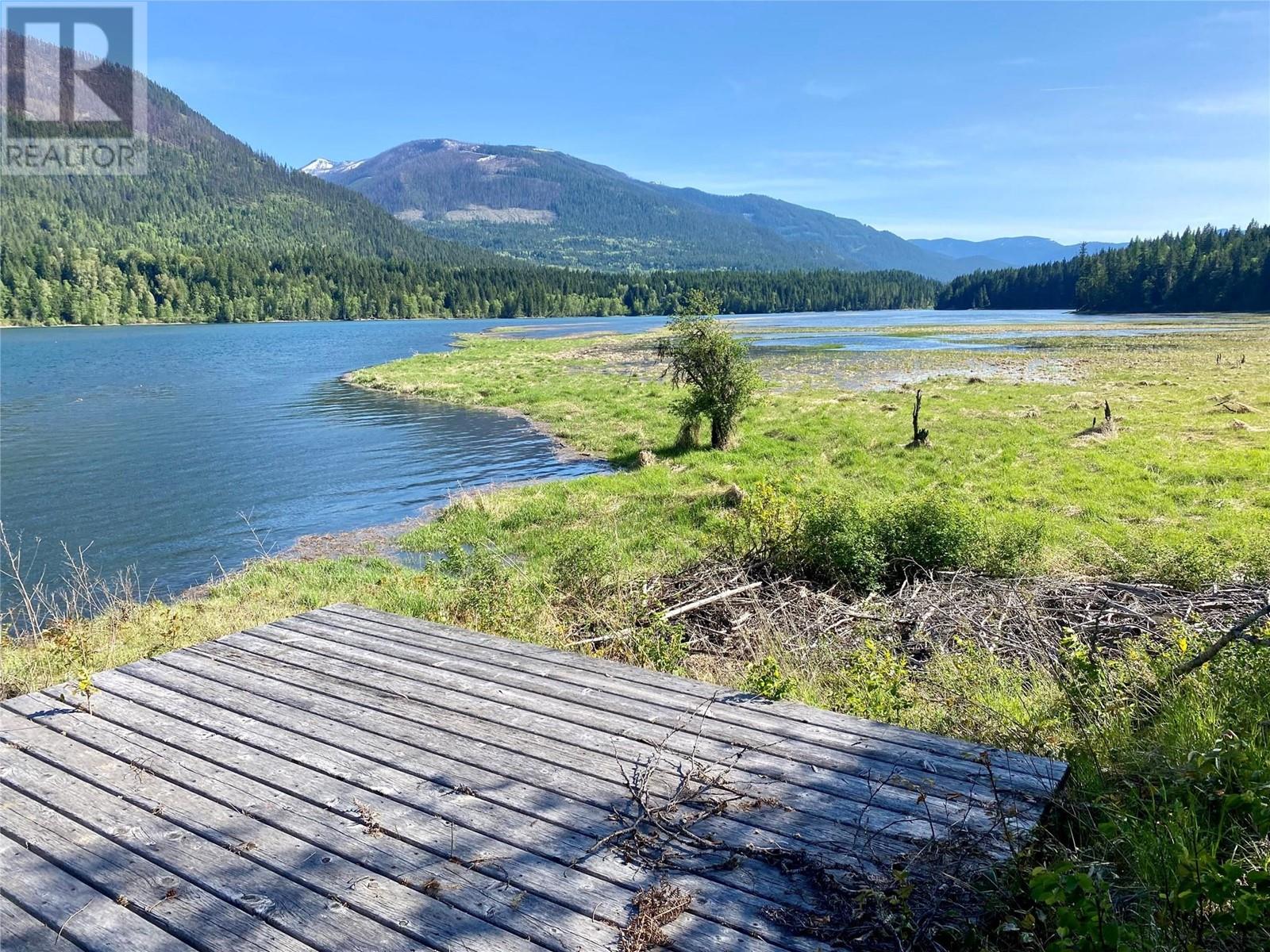 Lot A Slocan West Road, Slocan, BC V0G 2C0