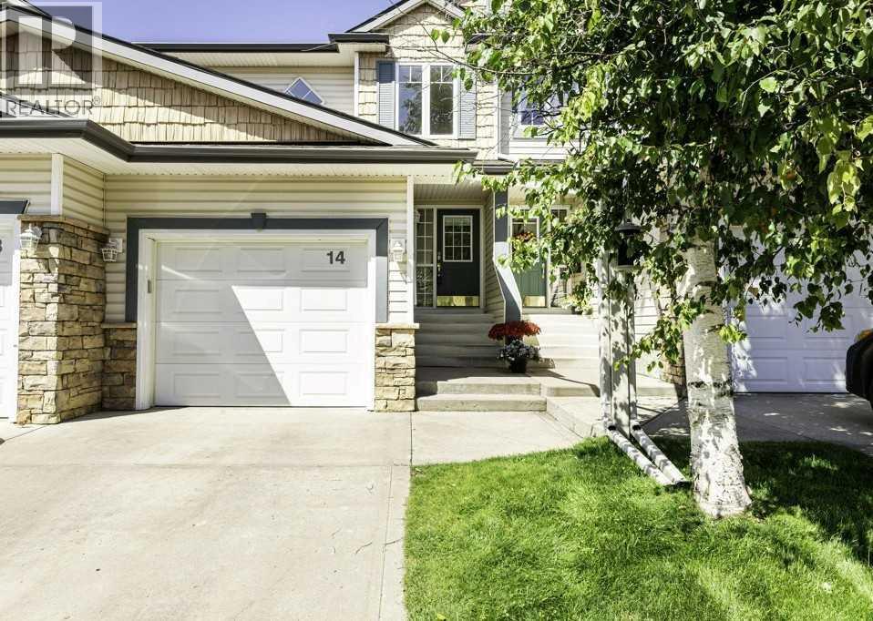 73 Addington Drive Unit 14, Red Deer, AB T4R 2Z6