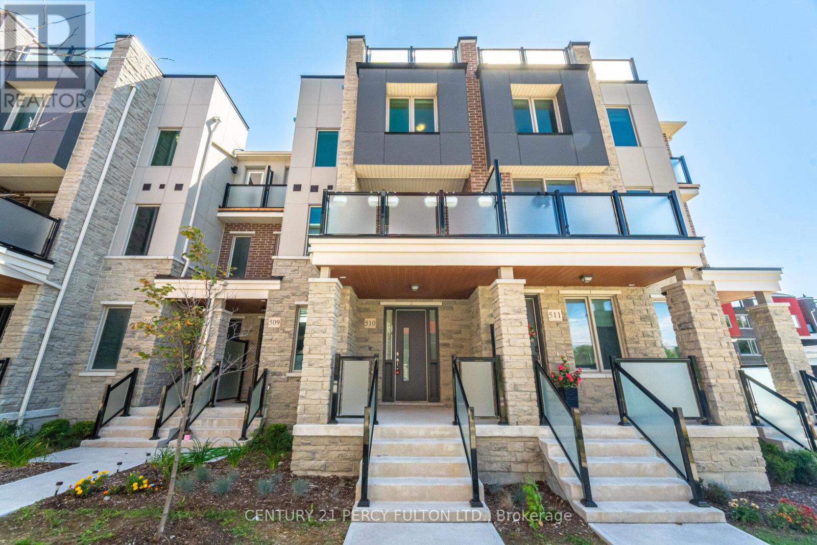 510 1034 Reflection Pl, Pickering, ON L1X 0L1
