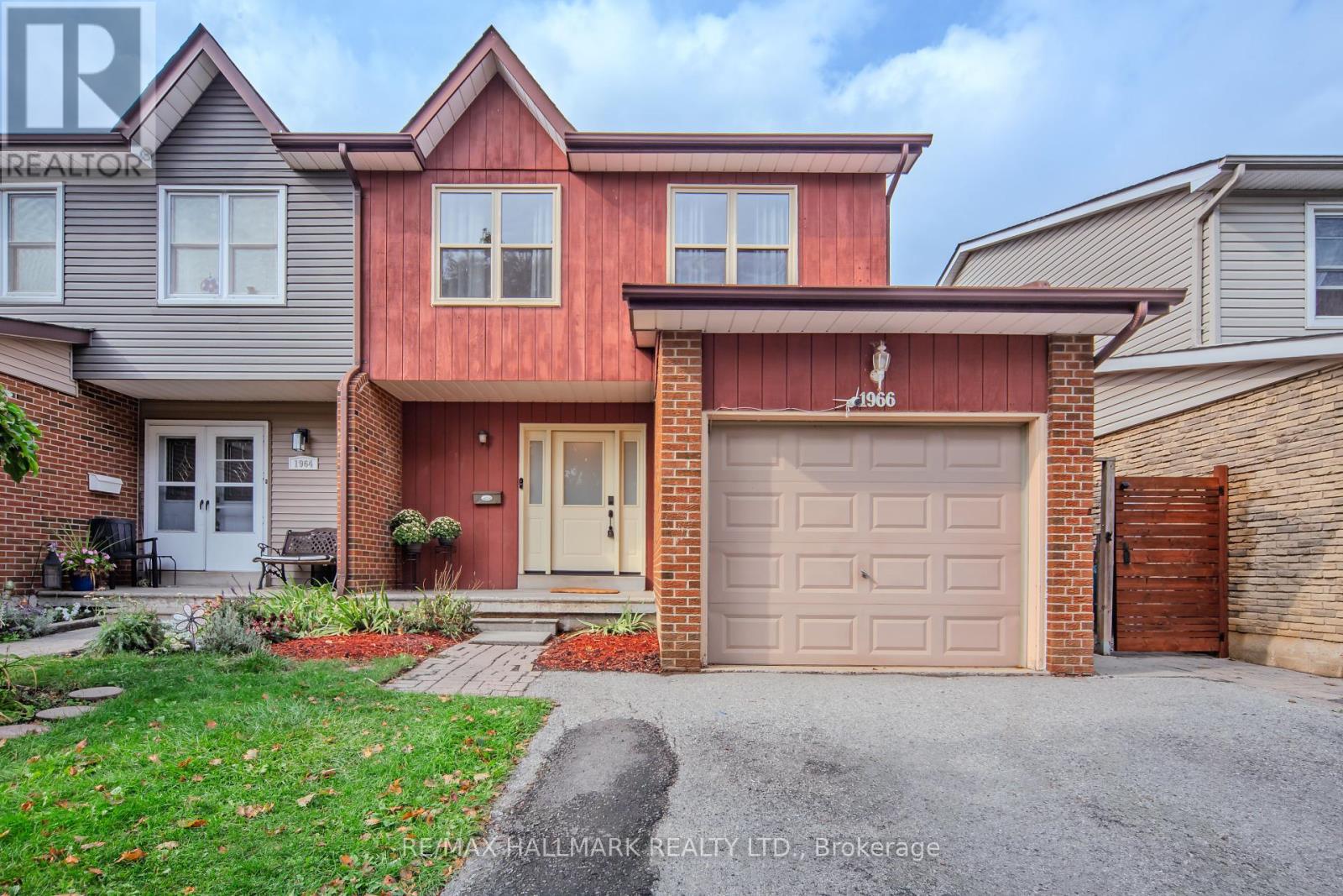 1966 Faylee Cres, Pickering, ON L1V 2V6
