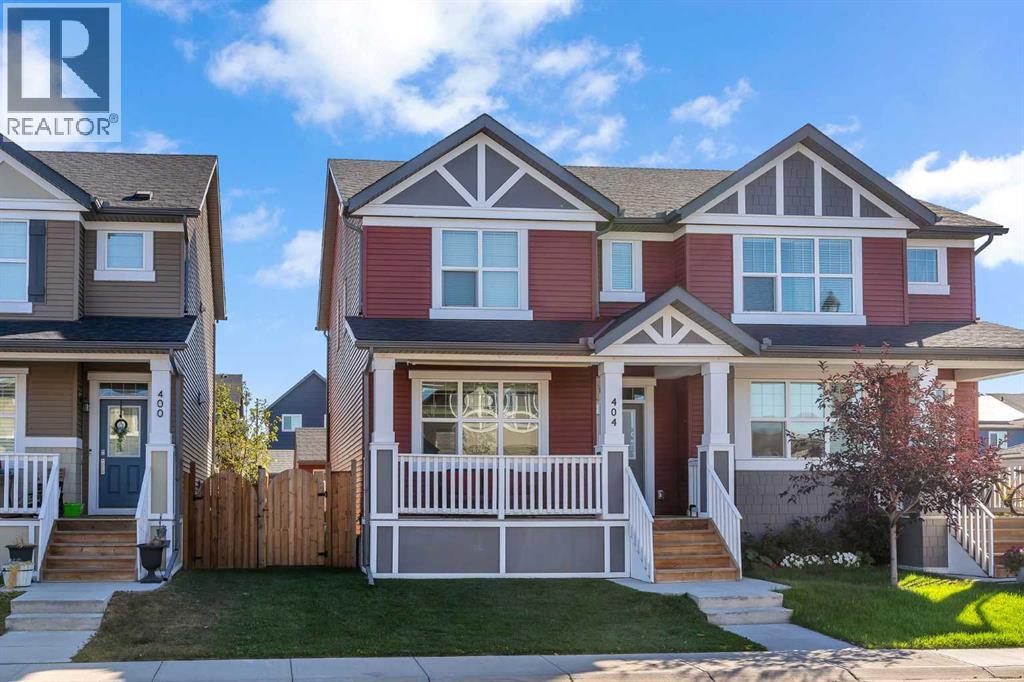 404 Kingsmere Way SE, Airdrie, AB T4A 0Y1