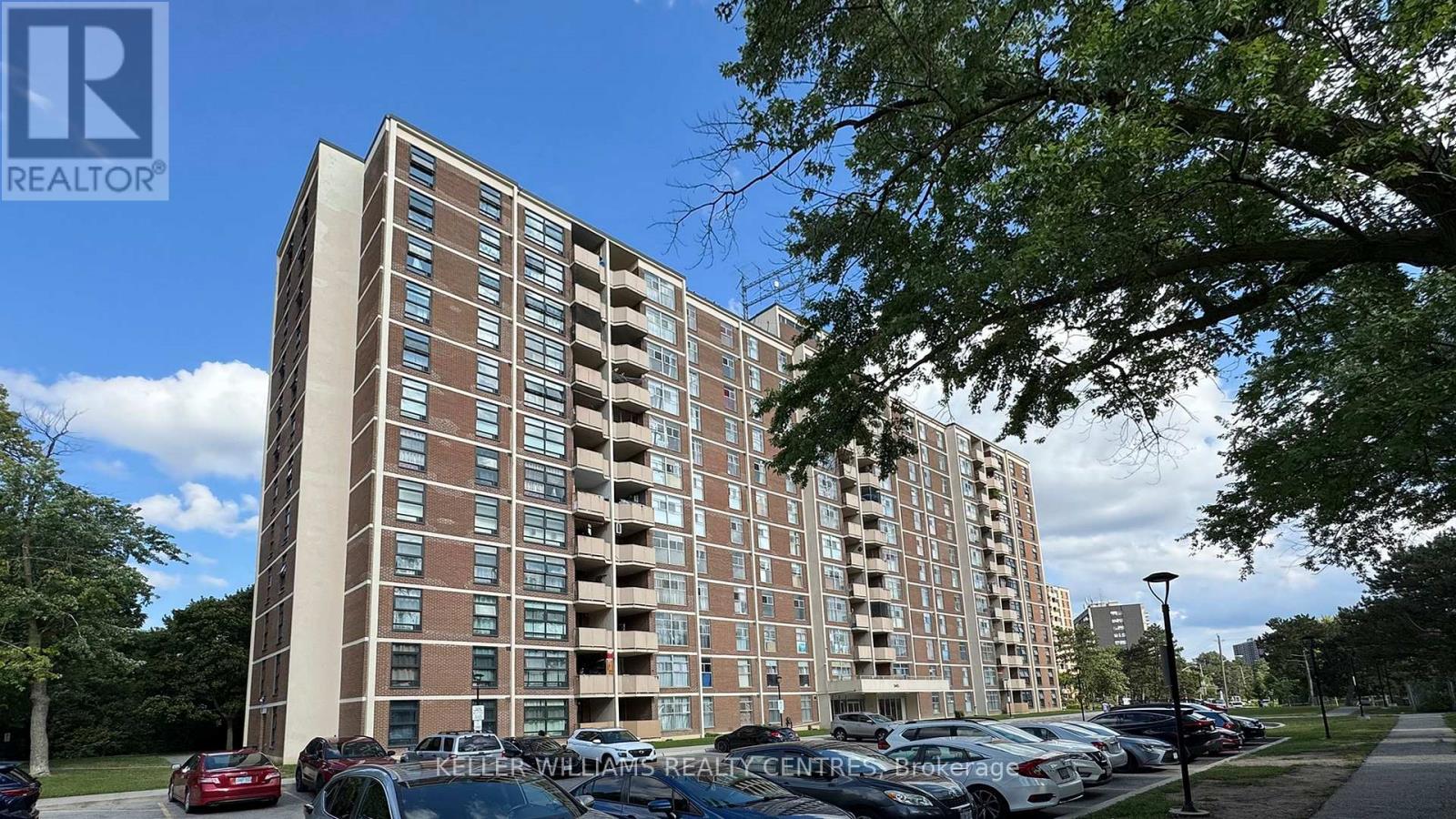 1107 345 Driftwood Ave, Toronto, ON M3N 2P4