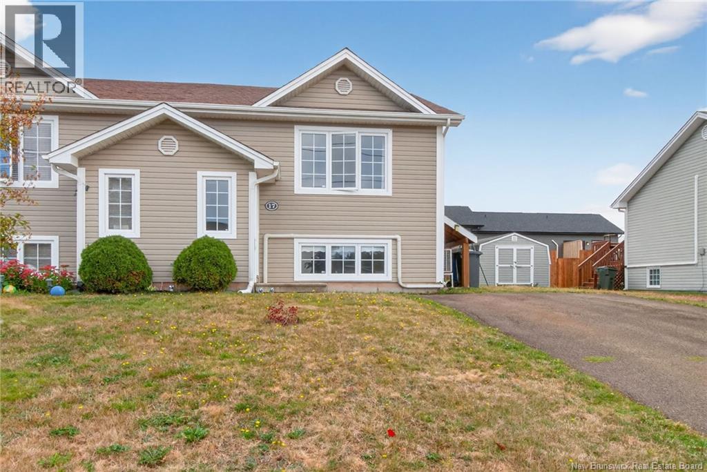 17 Danube Ct, Dieppe, NB E1A 8G6