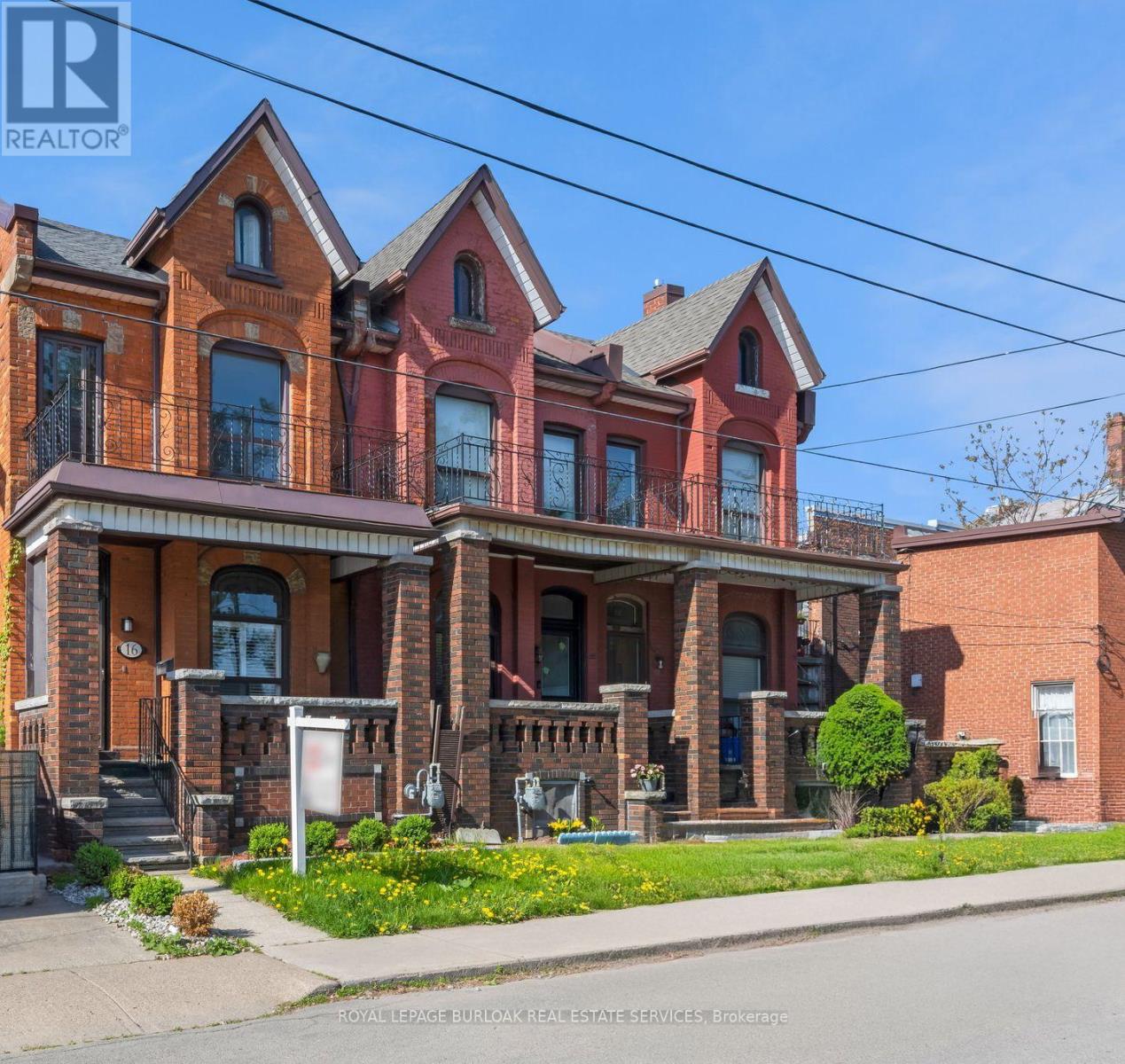 16 Murray St E, Hamilton, ON L8L 3E7