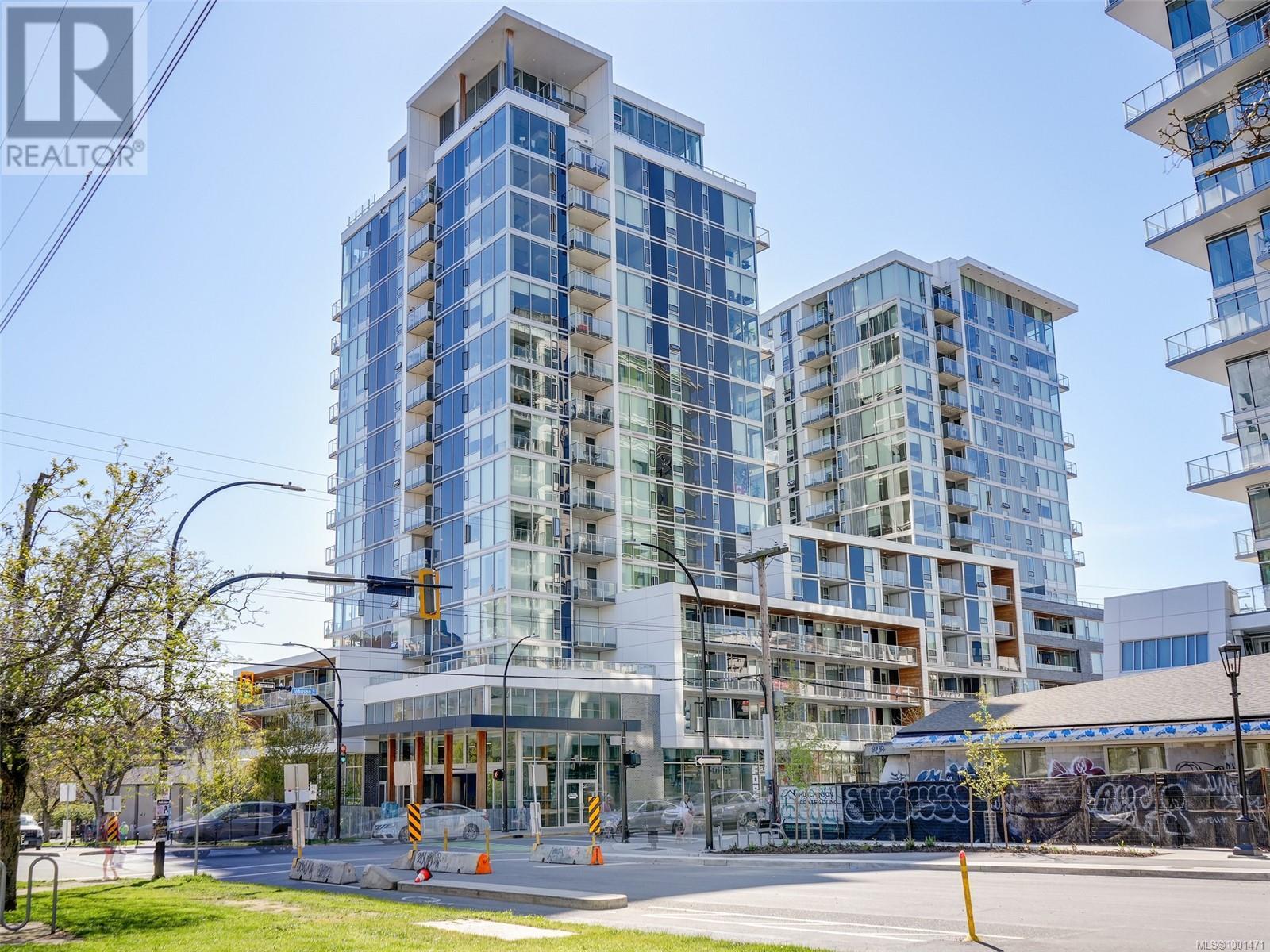 989 Johnson St Unit 1404 St, Victoria, BC V8V 0E3