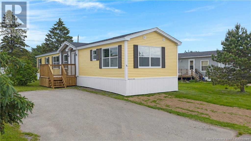 11 Orchard Cres, Picadilly, NB E4E 3X5