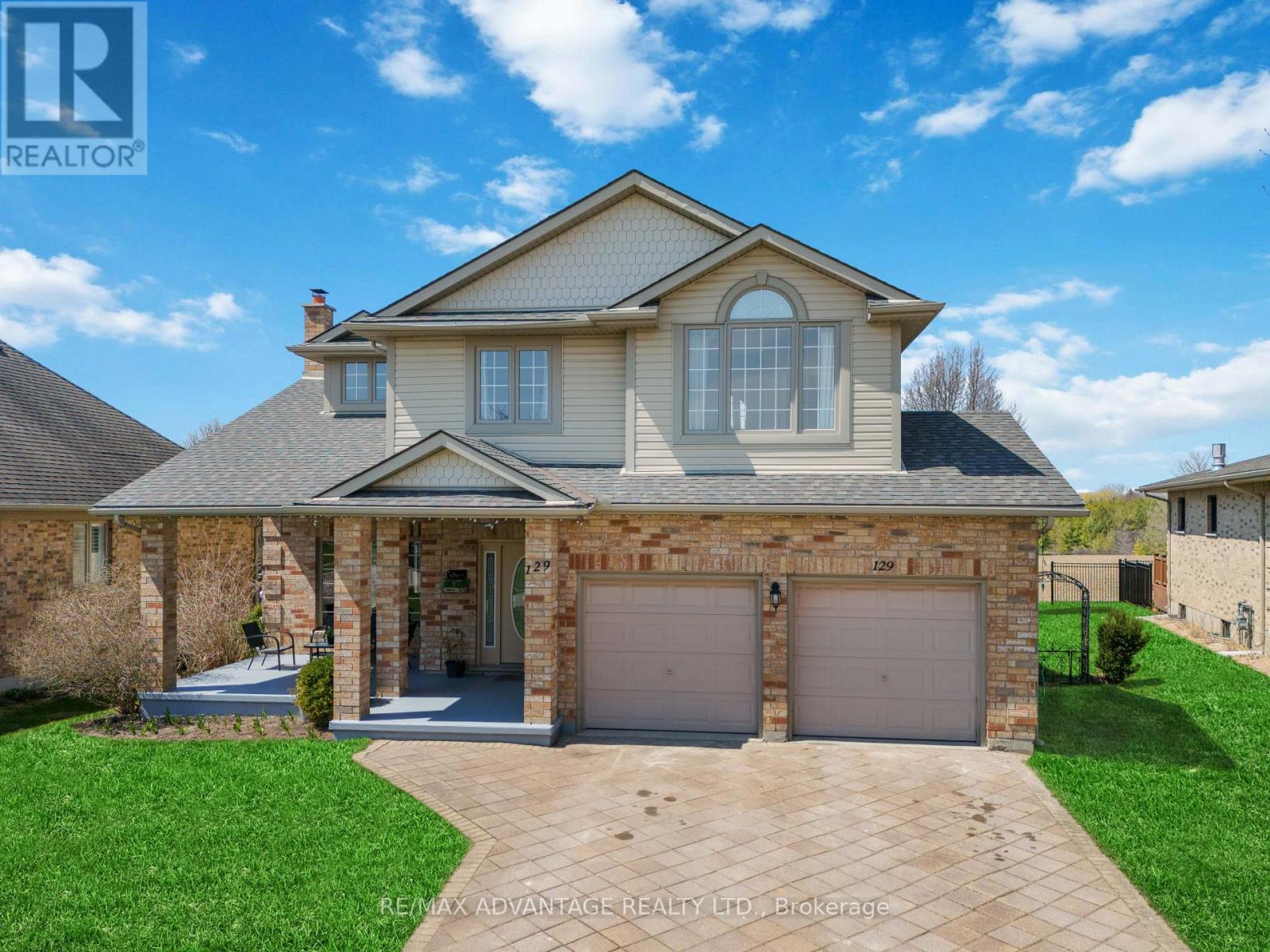 129 Thamesview Cres, St. Marys, ON N4X 1E1