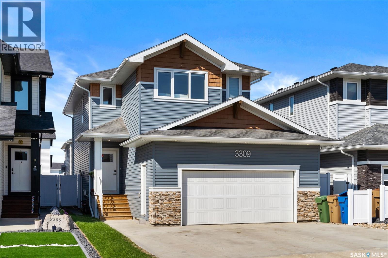 3309 Favel Dr, Regina, SK S4V 4B2