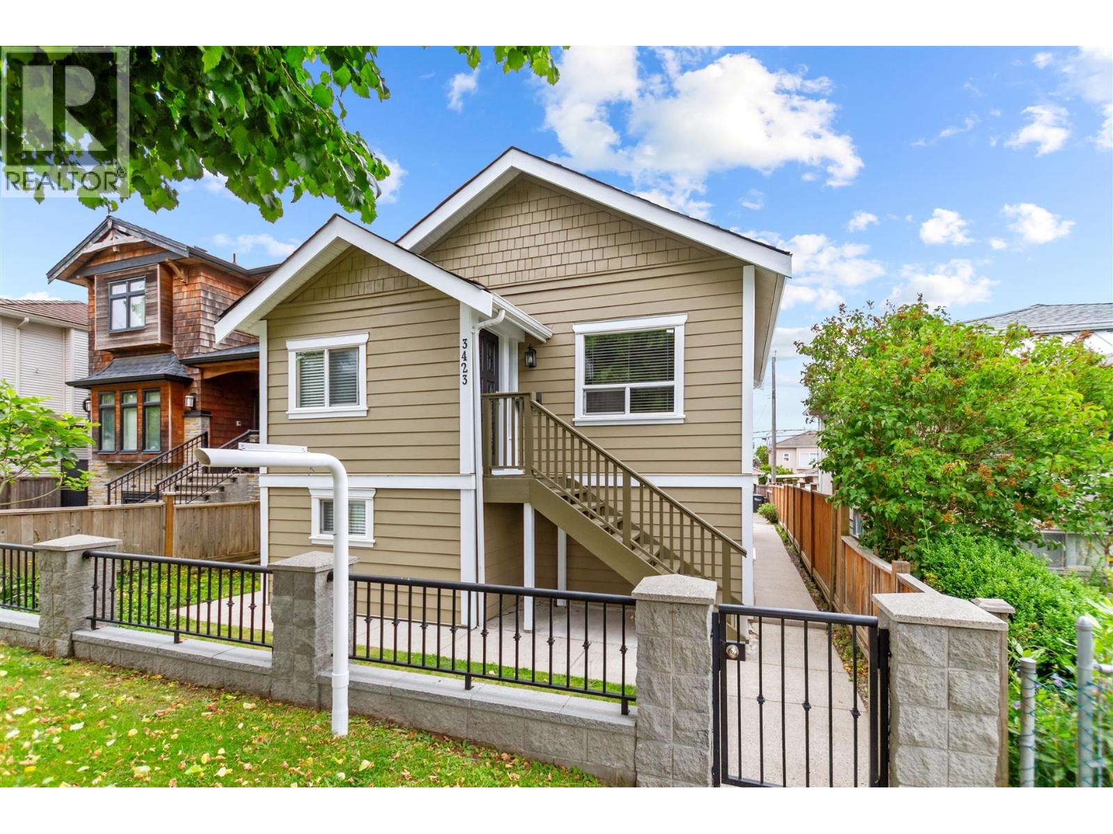 3423 E 27th Ave, Vancouver, BC V5R 1P8