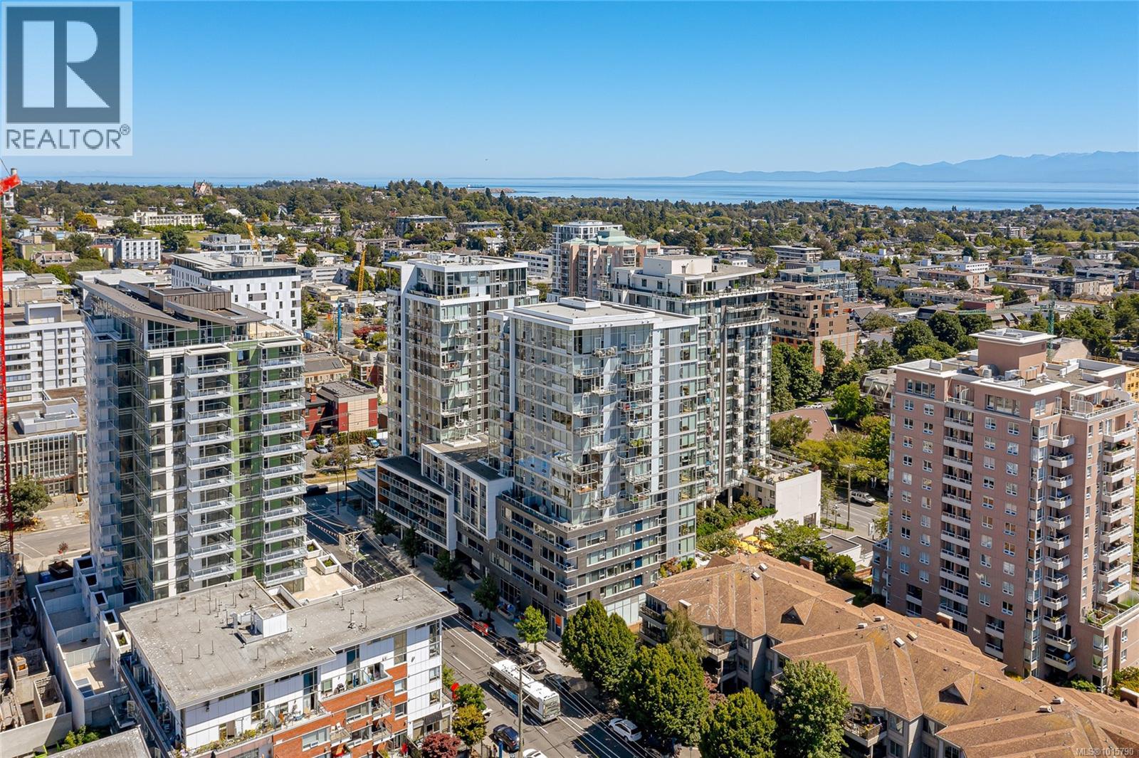 989 Johnson St Unit 201 St, Victoria, BC V8V 3N7