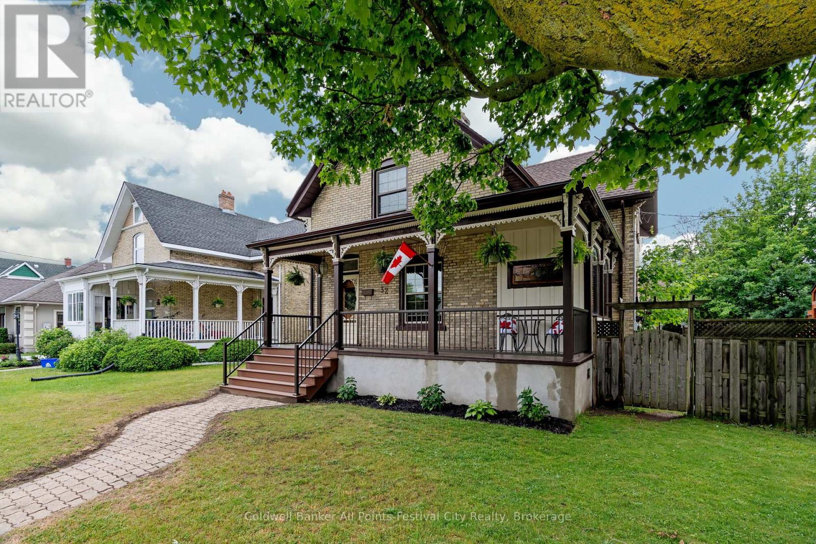 32 Cambria Rd S, Goderich, ON N7A 3E4