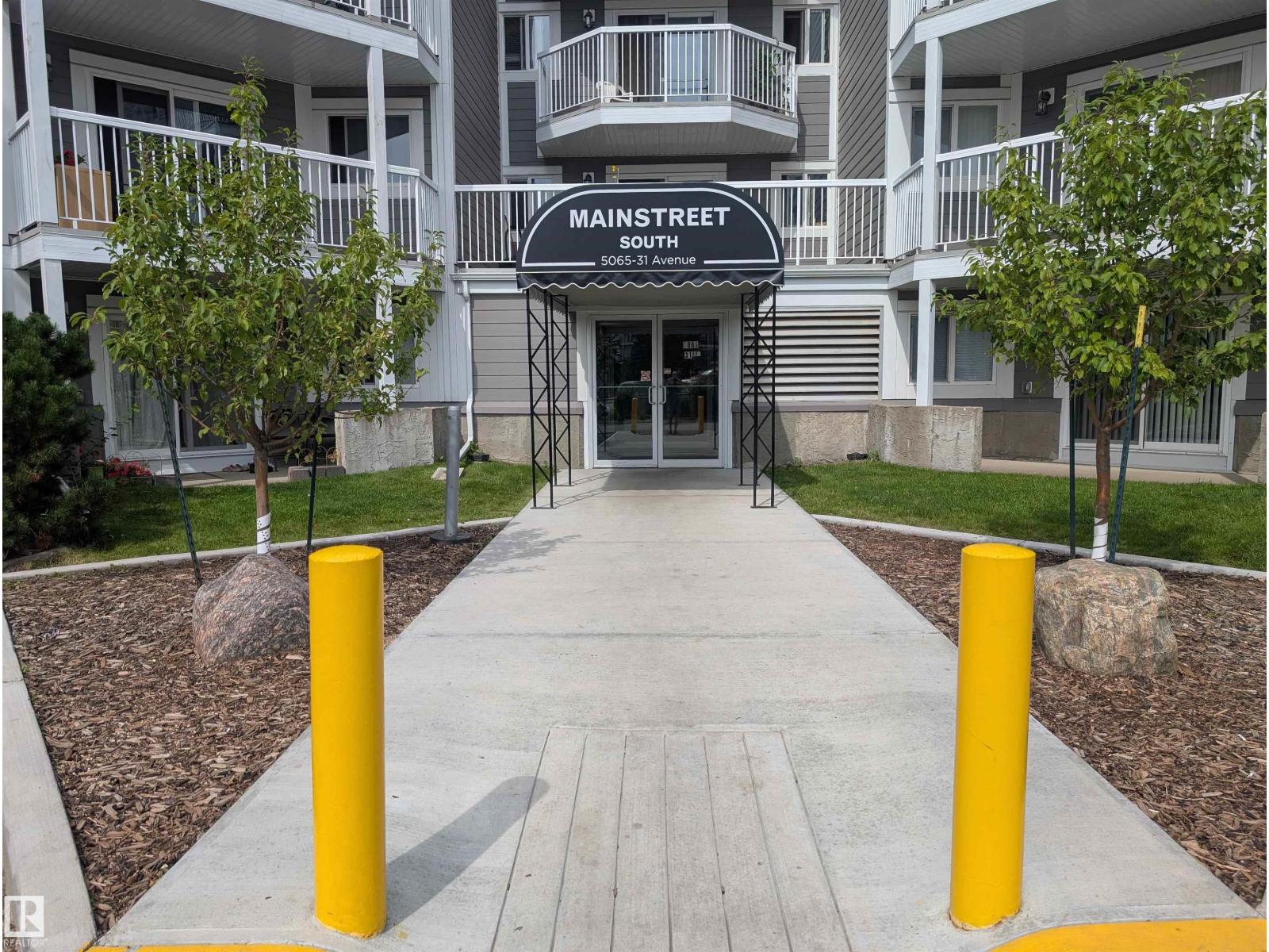 5065 31 Avenue Northwest #110, Edmonton, AB T6L 6S5