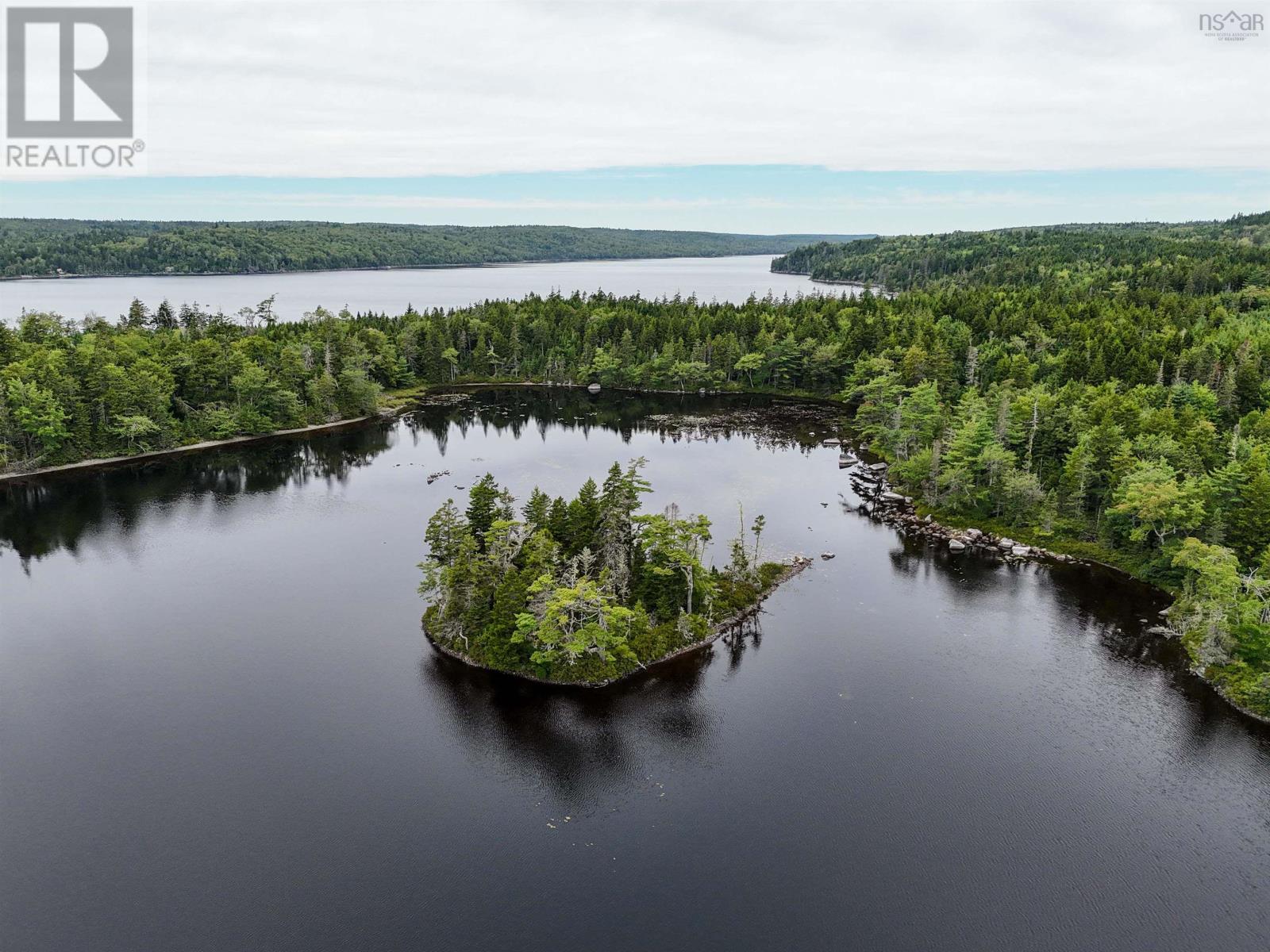 Level Spot Lake, Lake Charlotte, NS B0J 1W0