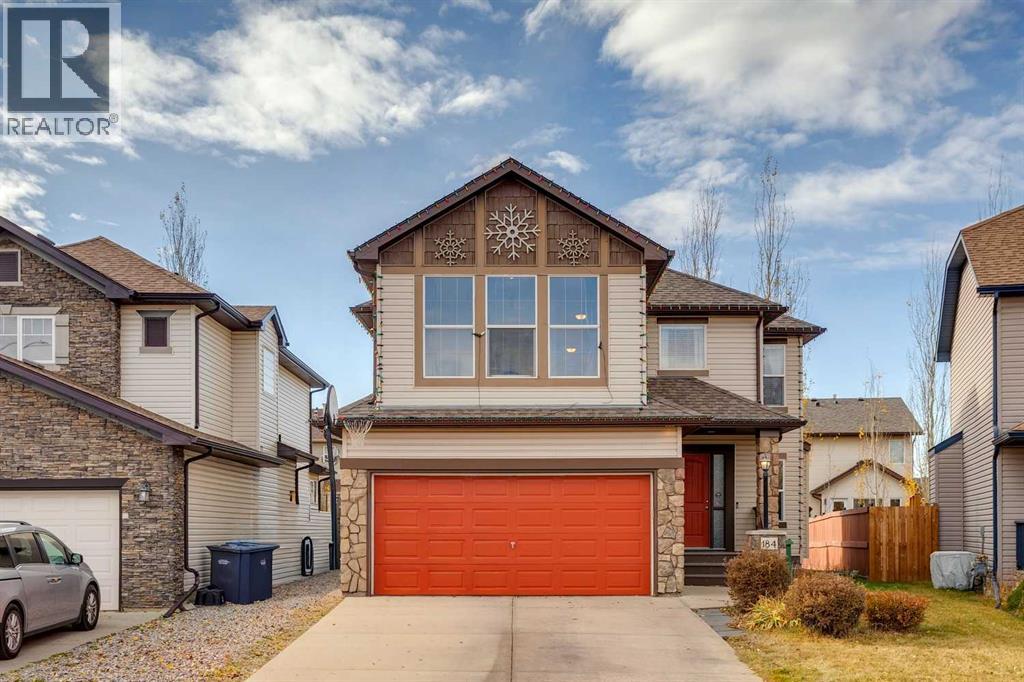 184 Cimarron Park Cir, Okotoks, AB T1S 2H5