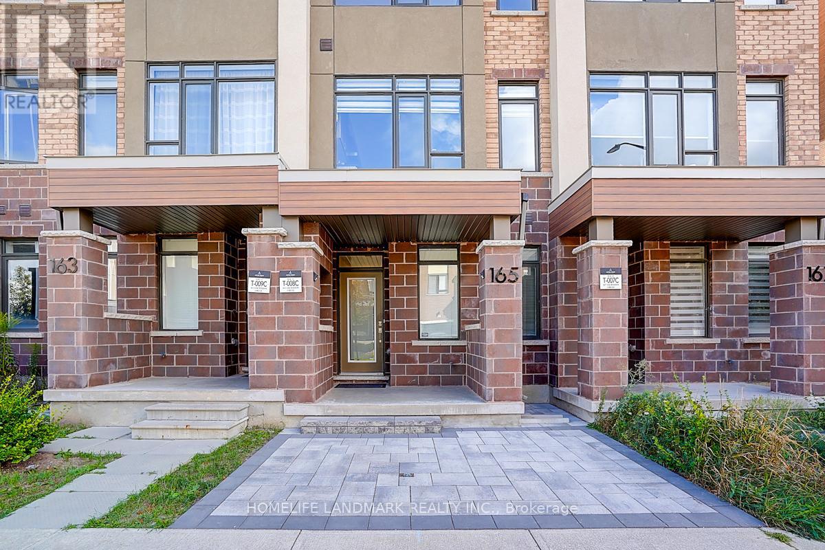 165 Salterton Cir, Vaughan, ON L6A 4Z1
