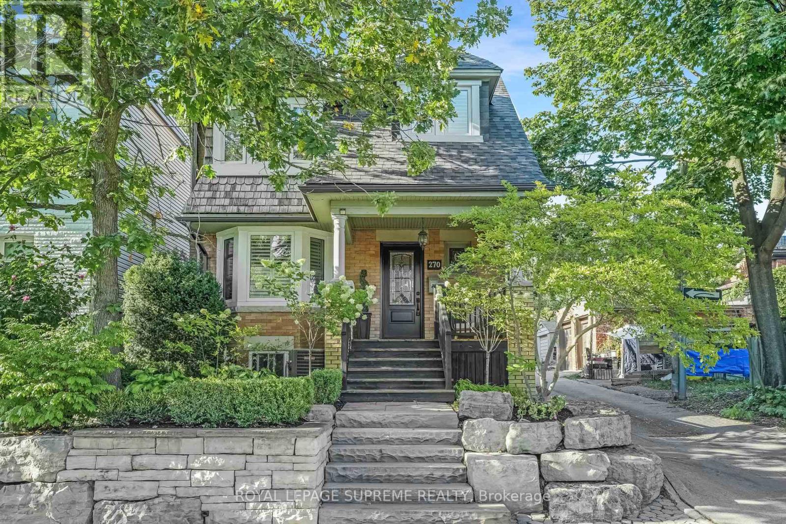 270 Withrow Ave, Toronto, ON M4K 3P8