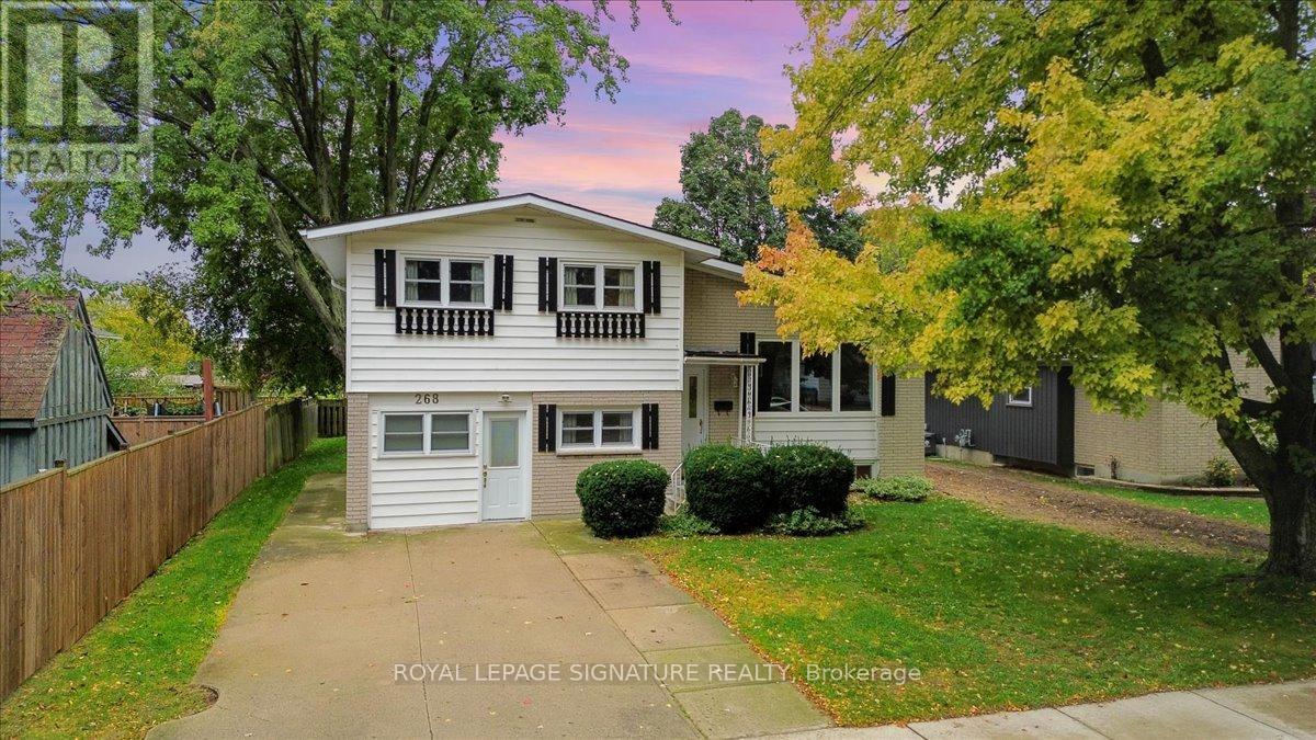 268 Cameron St, Goderich, ON N7A 3L3