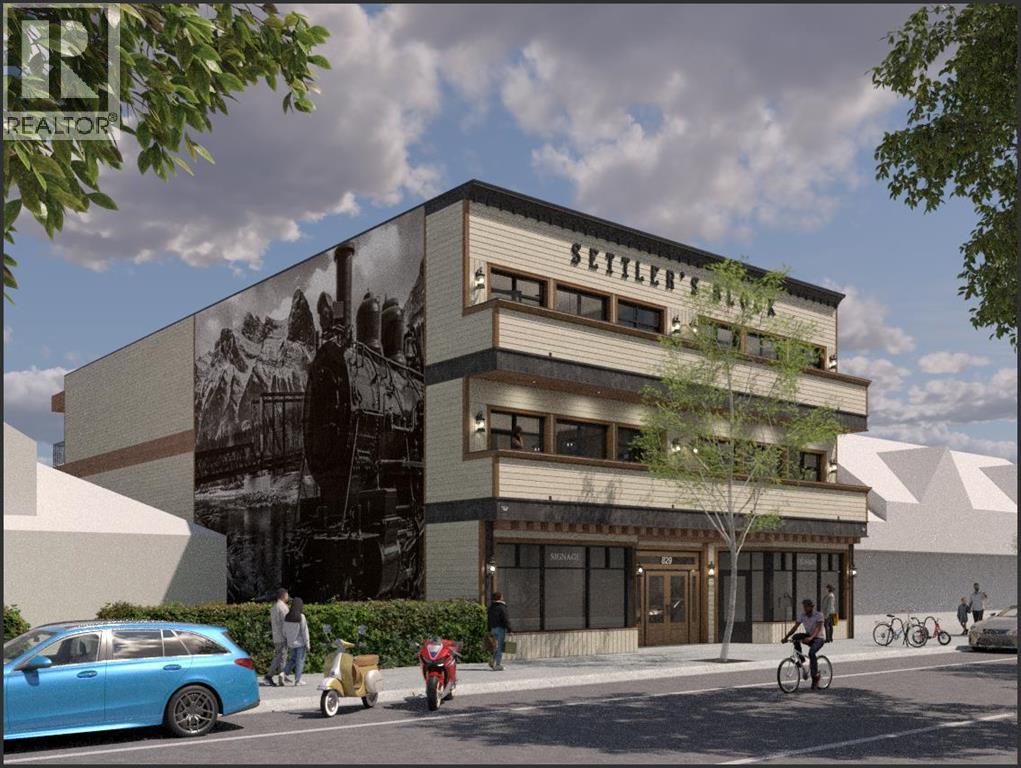 829 8th Street Unit 203, Canmore, AB T1W 2B3