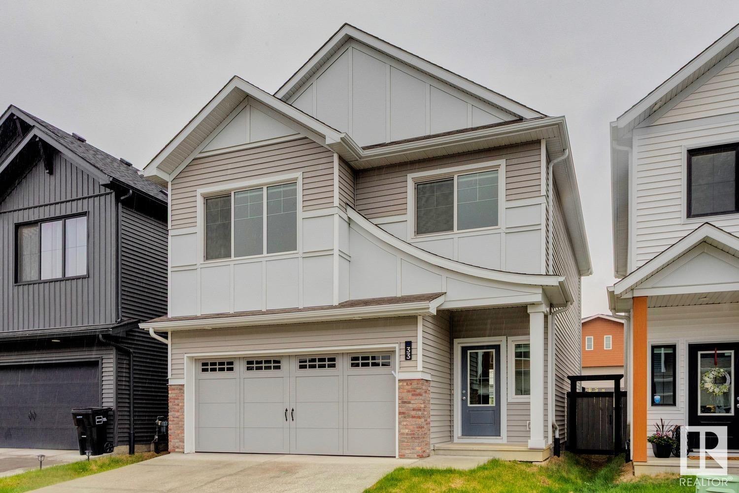 905 172 St Sw #33, Edmonton, AB T6W 5L8