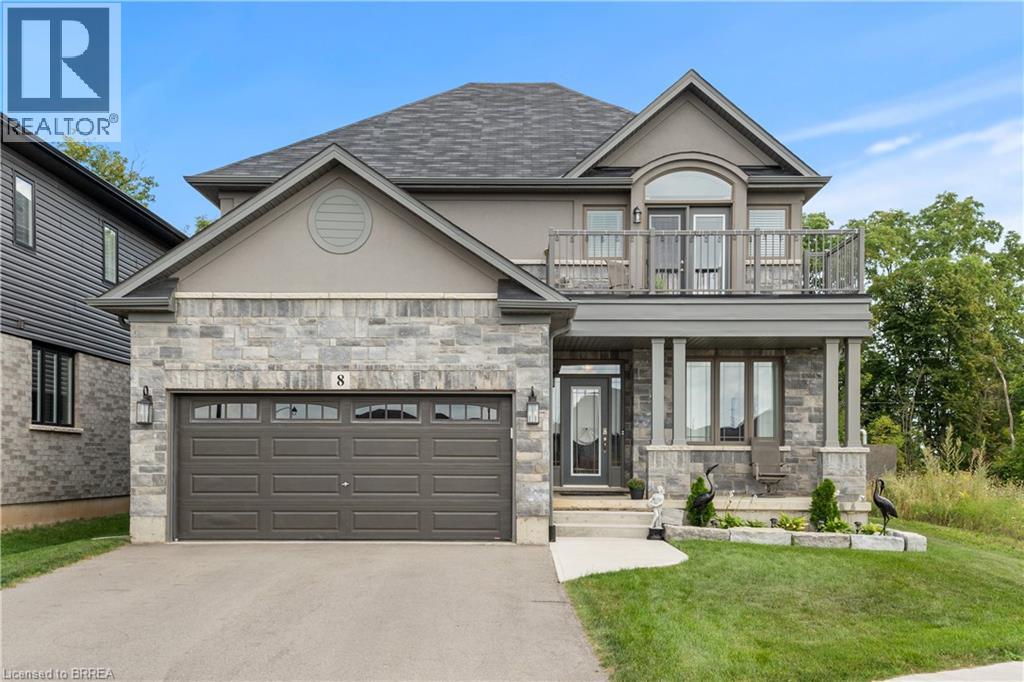 8 Lorne Card Dr, Brant, ON N3L 3Z9