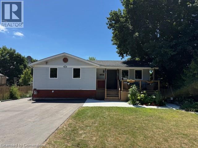 255 Main Street N Unit Main Floor Only, Guelph/Eramosa, ON N0B 2K0