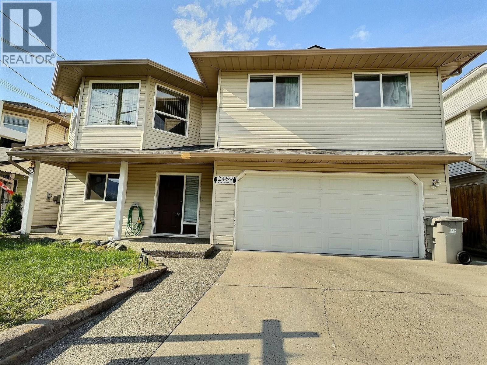 2469 Partridge Dr, Kamloops, BC V2B 8L2