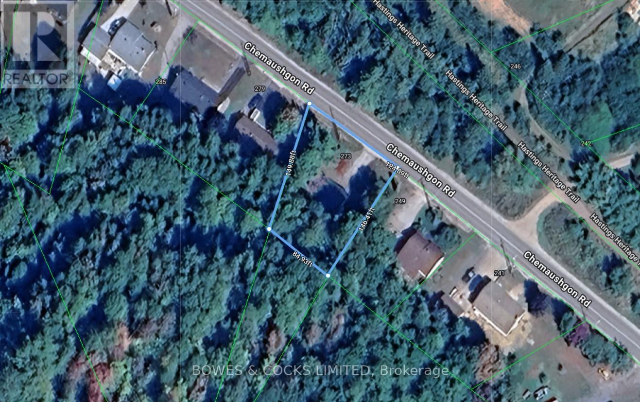 273 Chemaushgon Rd, Bancroft, ON K0L 1C0