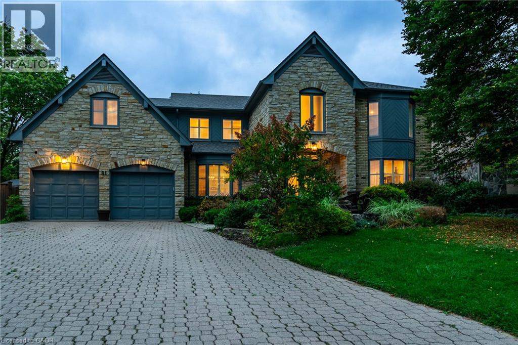 81 Flanders Dr, Hamilton, ON L0R 2H7