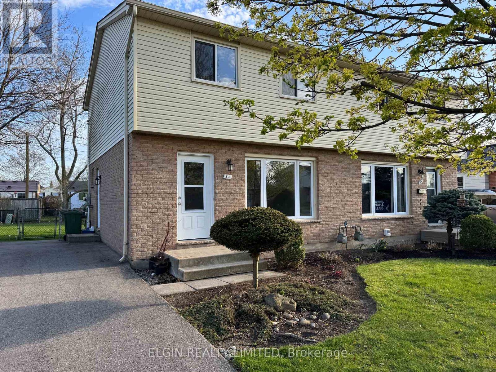 36 Vanier Pl, St. Thomas, ON N5R 5P8