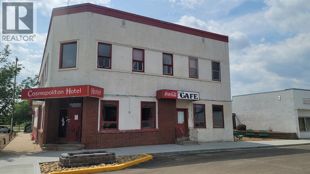 50 Avenue Unit 4918, Castor, AB T0C 0X0