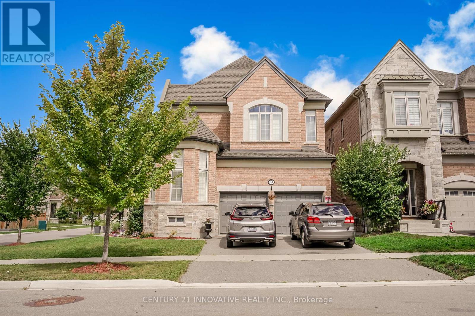 94 Brabin Cir, Whitby, ON L1P 0C1
