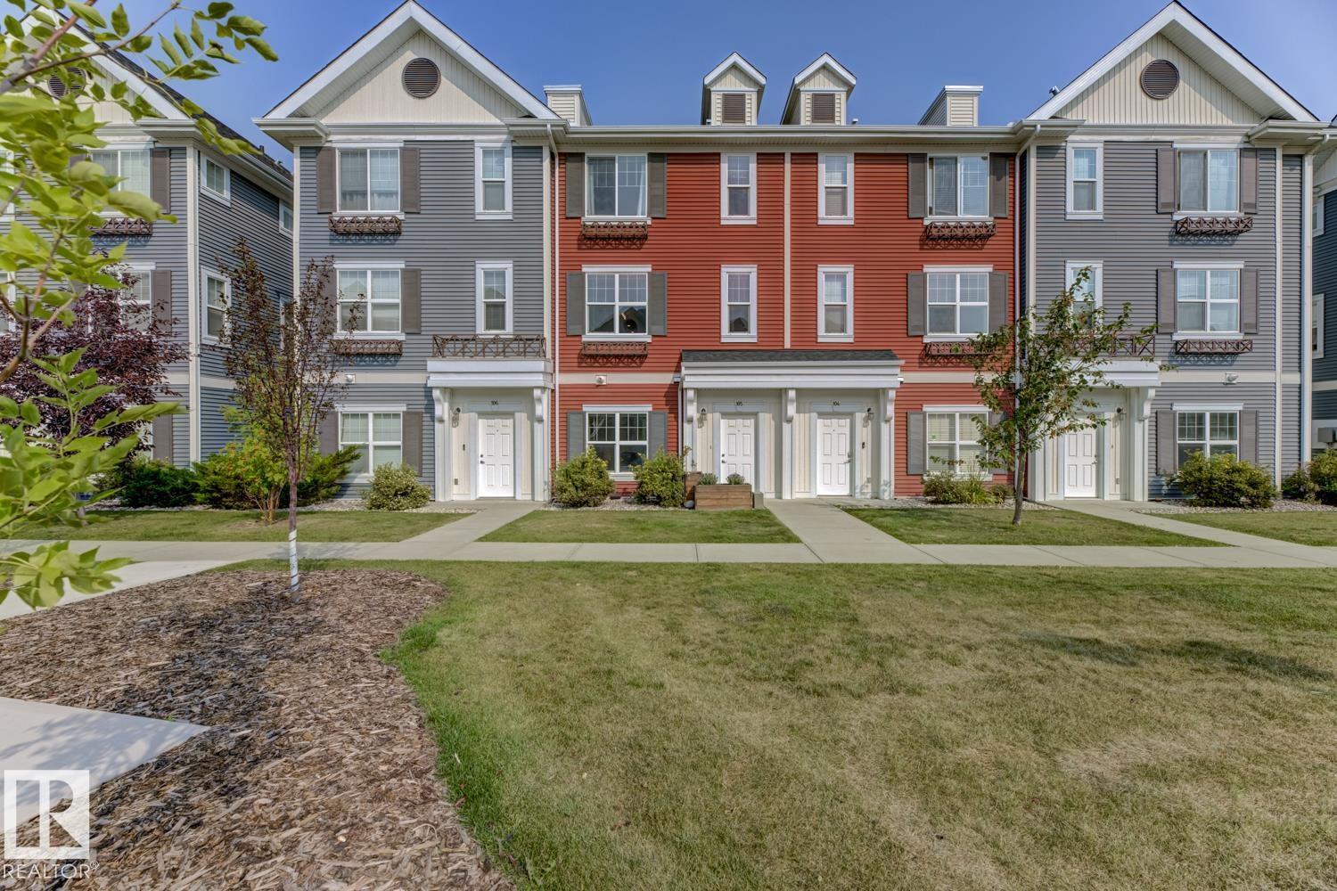 8315 180 Avenue Northwest #105, Edmonton, AB T5Z 0J2