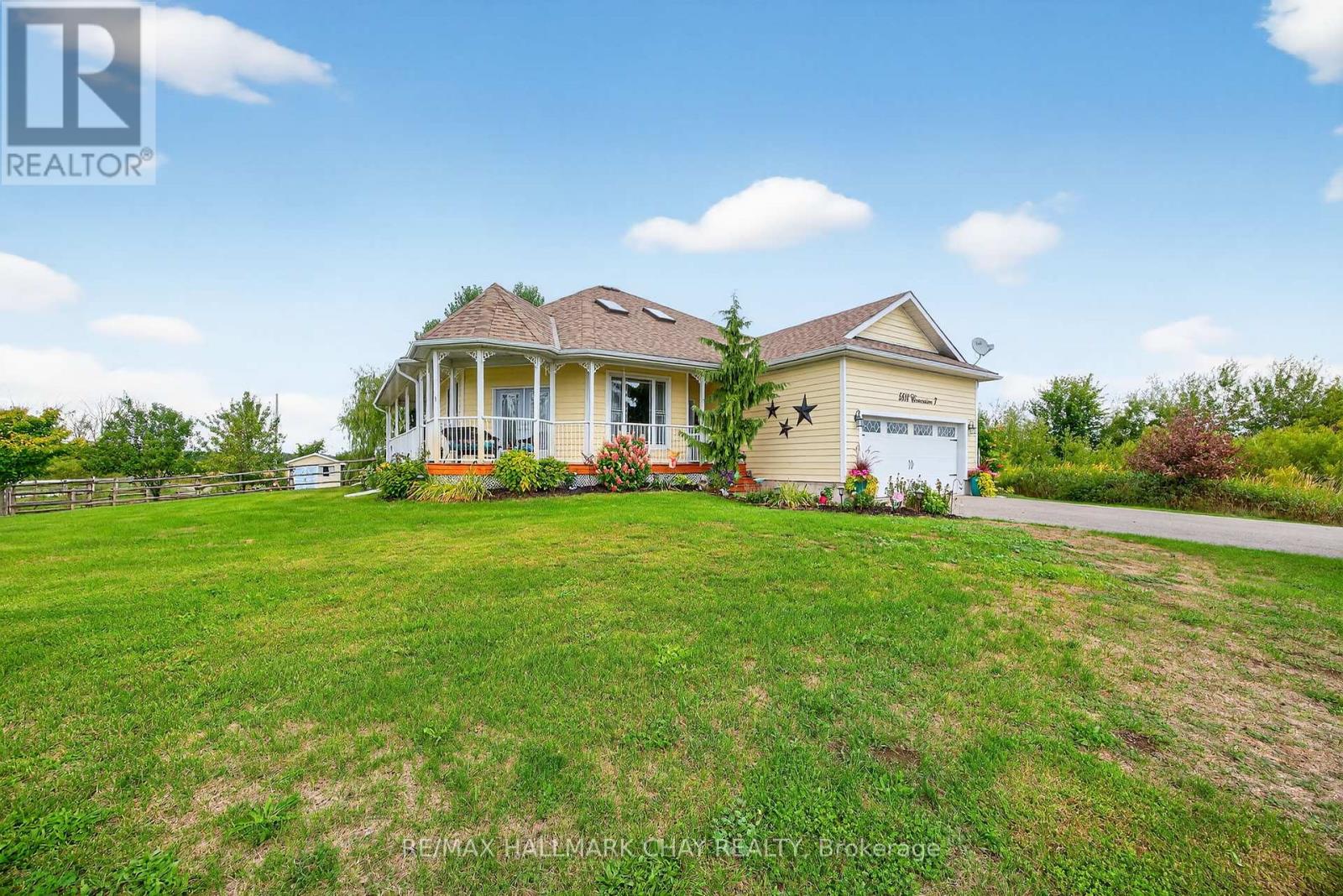 5518 Conc 7 Sunnidale Concession Cors, Clearview, ON L0M 1N0