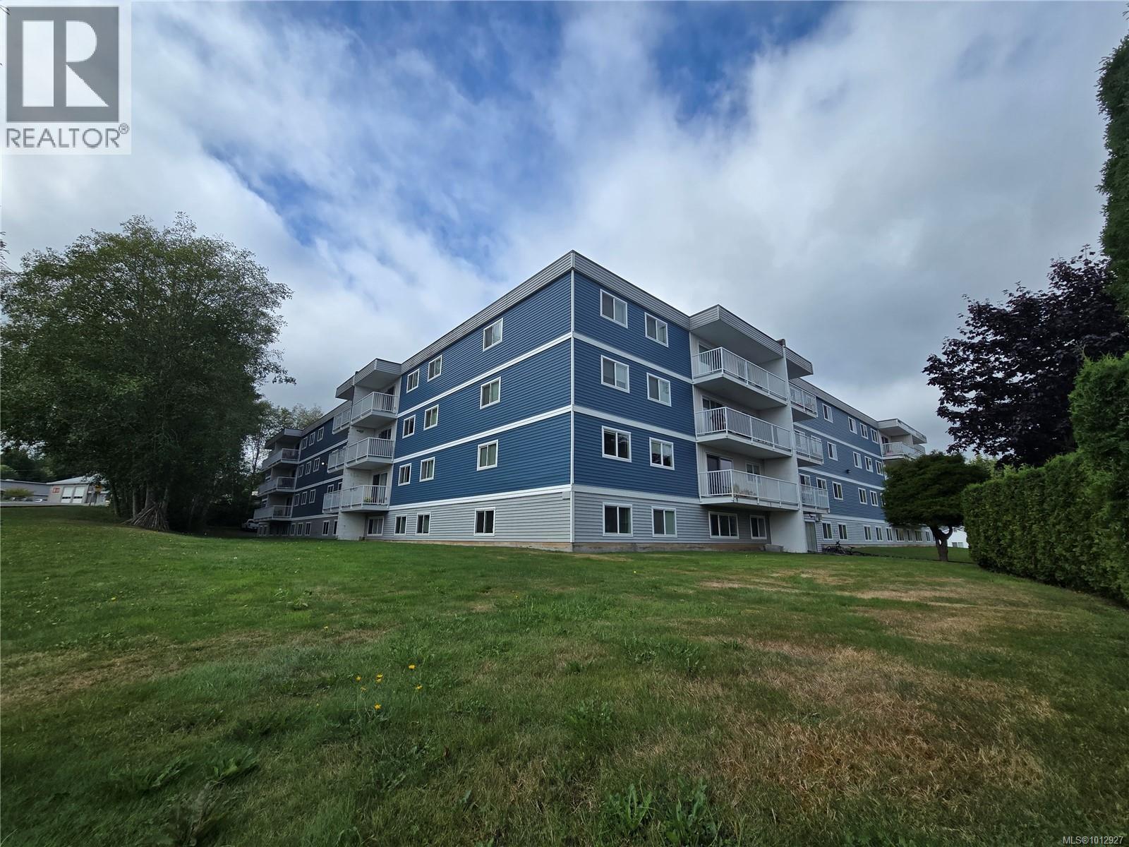7450 Rupert St Unit 101 St, Port Hardy, BC V0N 2P0
