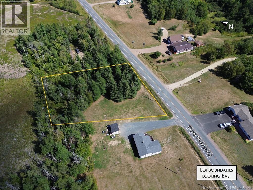 Lot Principal Road, Petit-paquetville, NB E8R 1G7