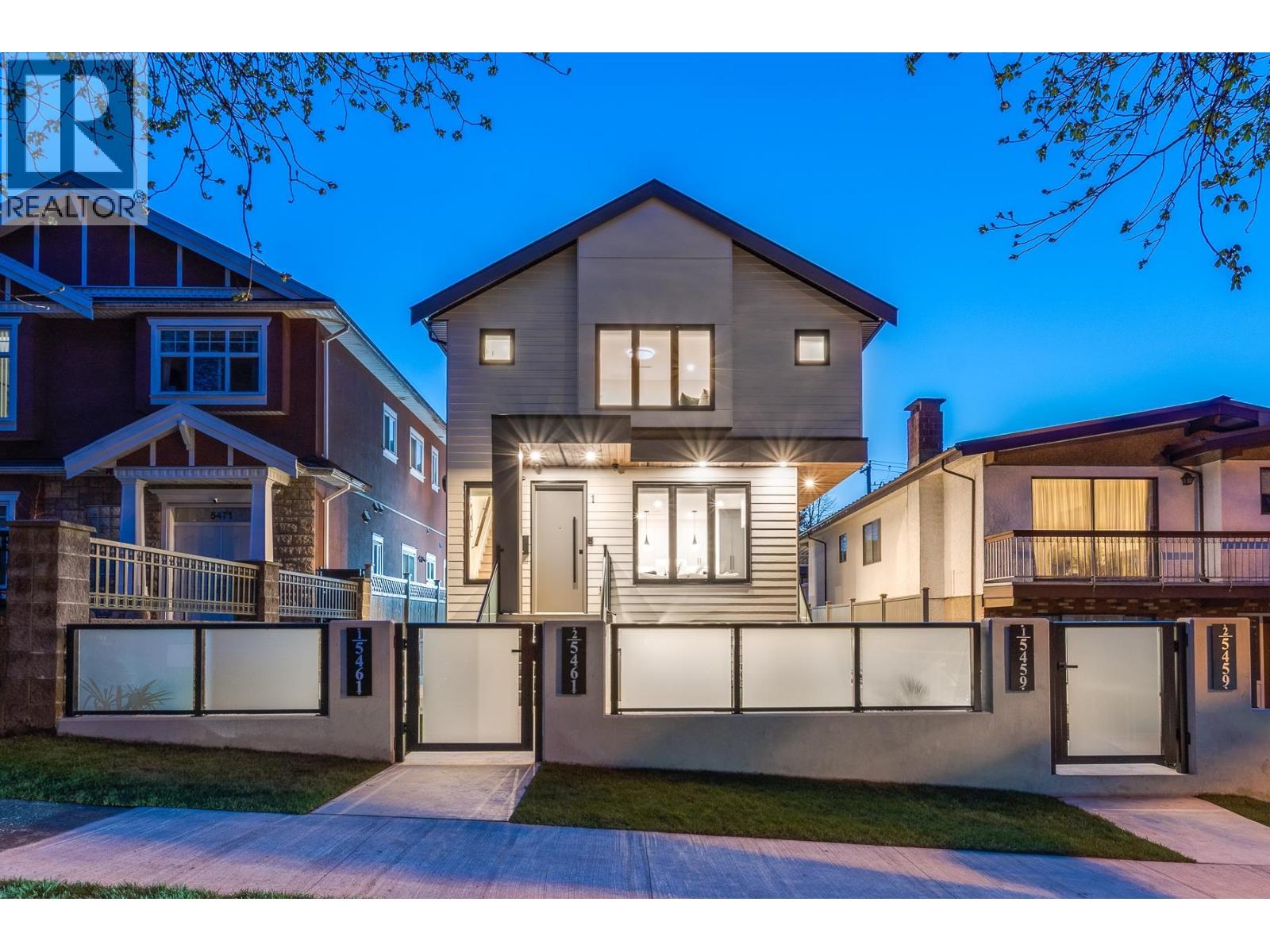 5461 Rhodes Street Unit 1, Vancouver, BC V5R 3P1