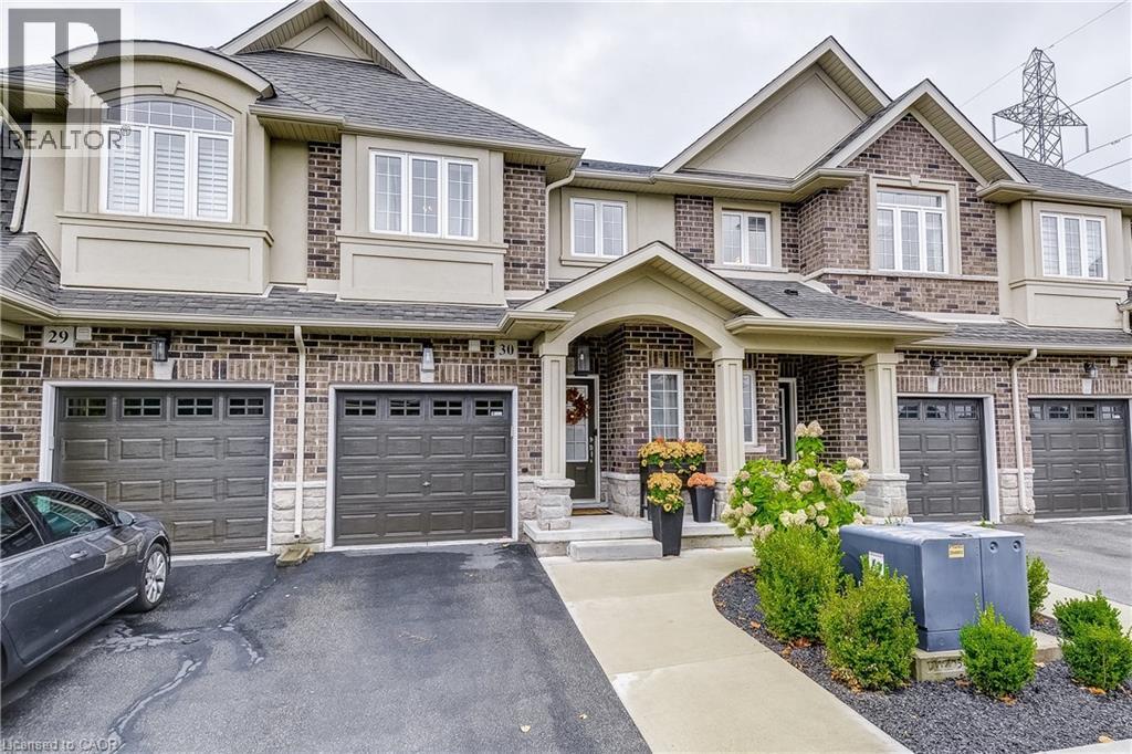 21 Madonna Drive Unit 30, Hamilton, ON L9B 0H1