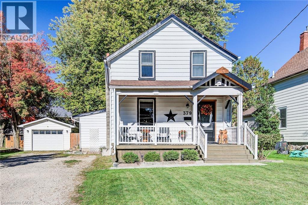 379 Livingstone Ave N, North Perth, ON N4W 1R1