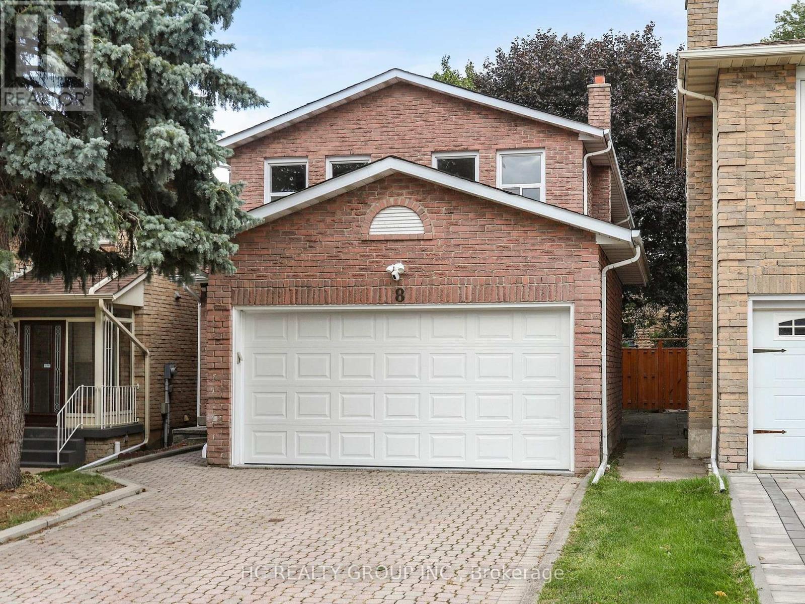 8 Bethany Leigh Dr, Toronto, ON M1V 2N7