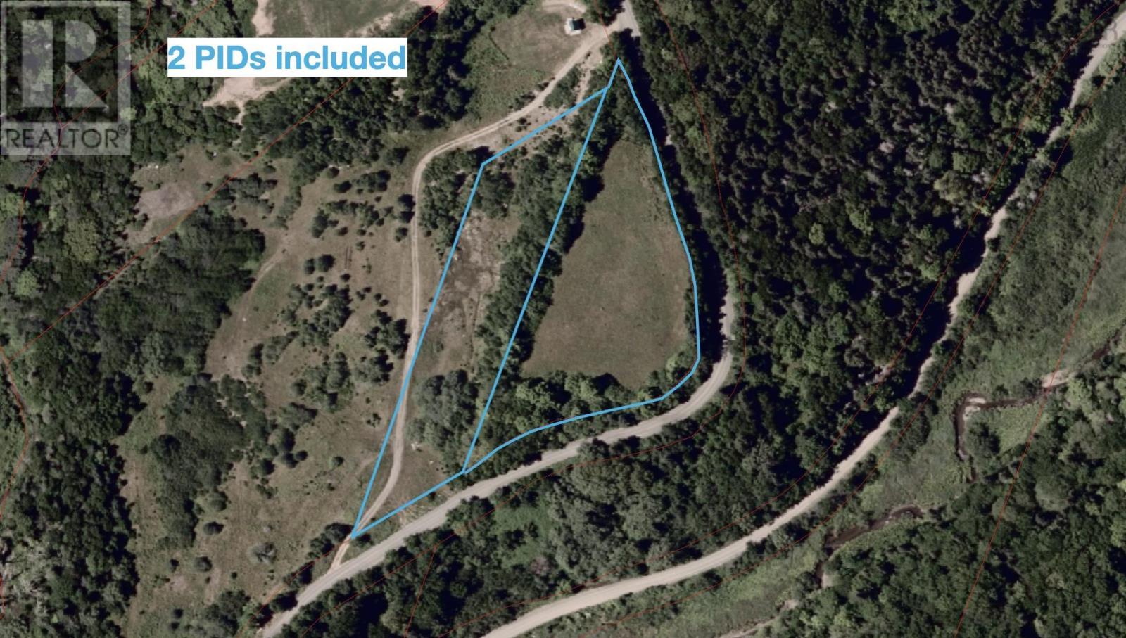 Acreage Macdonald Glen Road, Northeast Mabou, NS B0E 1X0