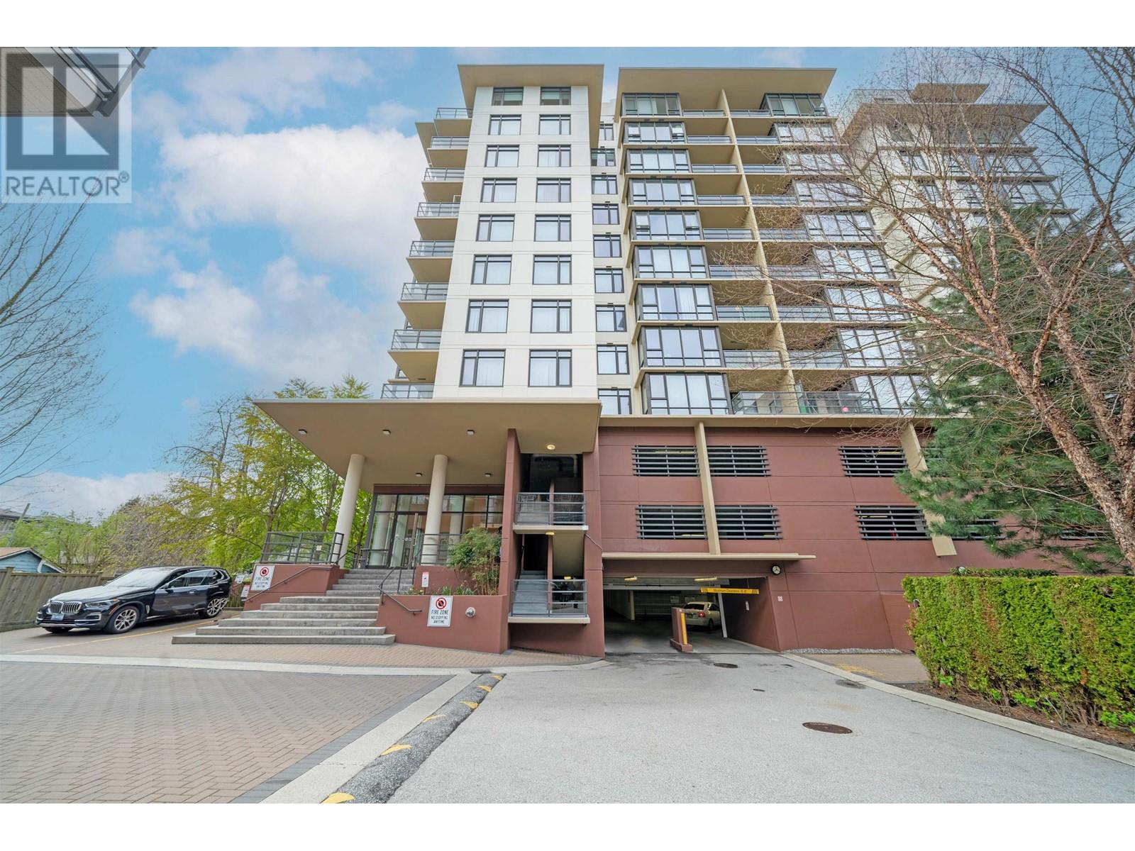 9171 Ferndale Road Unit 501, Richmond, BC V6Y 0A5